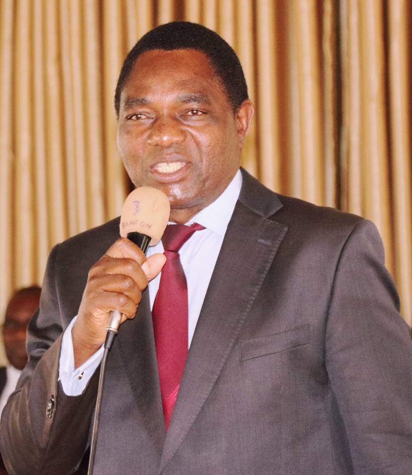 Who is HH and why UPND in 2021 – bigzambia